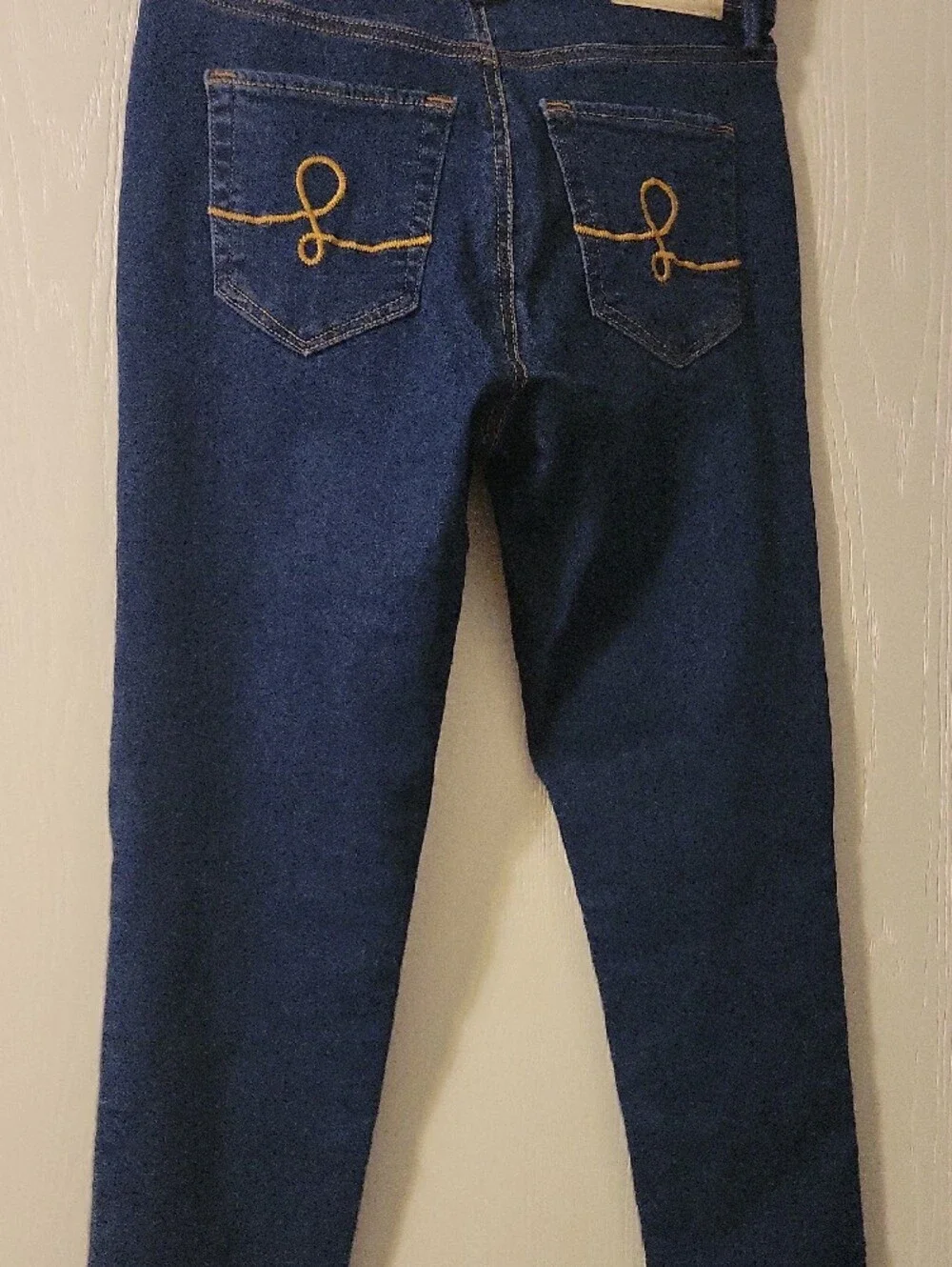 NWT Lilly Pulitzer Indigo Skinny Jeans